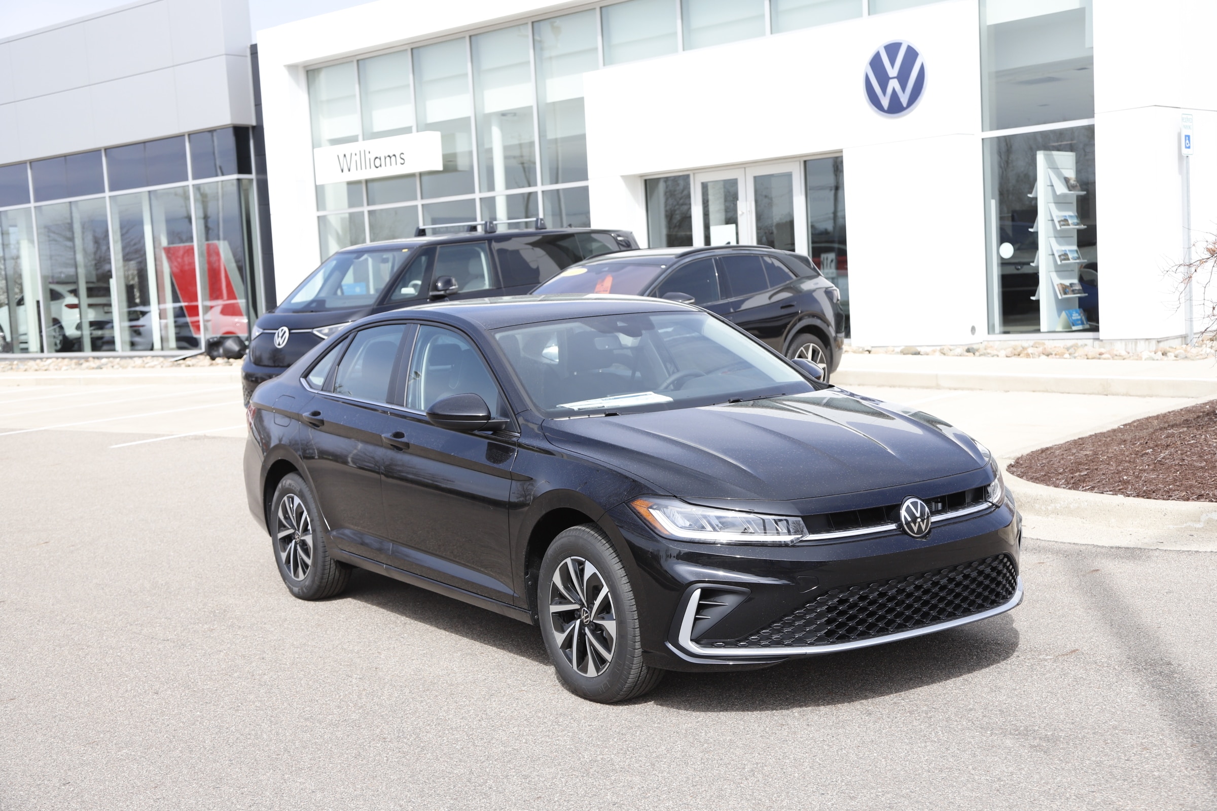 2026 Volkswagen Jetta Sedan 