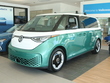 2025 Volkswagen ID. Buzz Pro S Plus Van 4MOTION