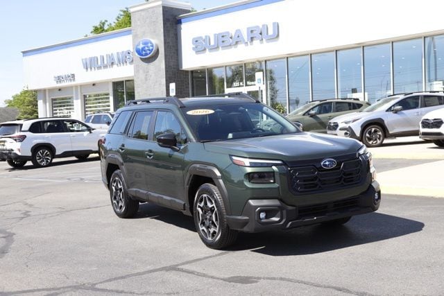 2026 Subaru Outback