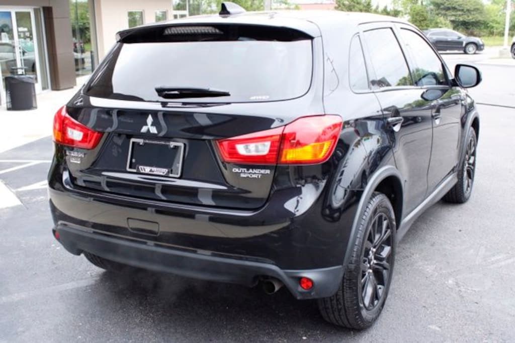 Used 2017 Mitsubishi Outlander Sport 2.0 CUV