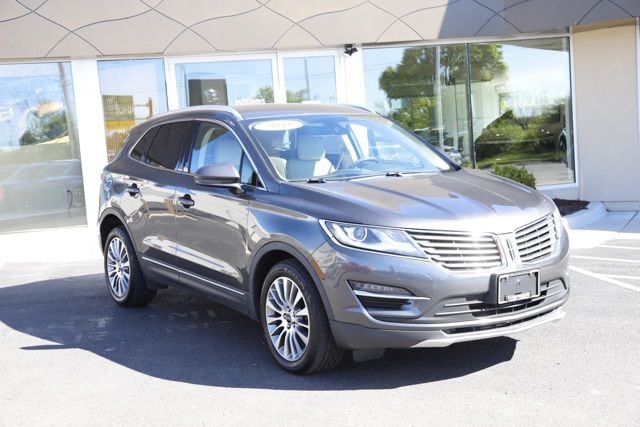 2018 Lincoln MKC Reserve AWD's photo