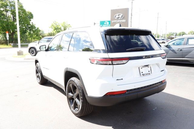 2023 Jeep Grand Cherokee Limited - Photo 9