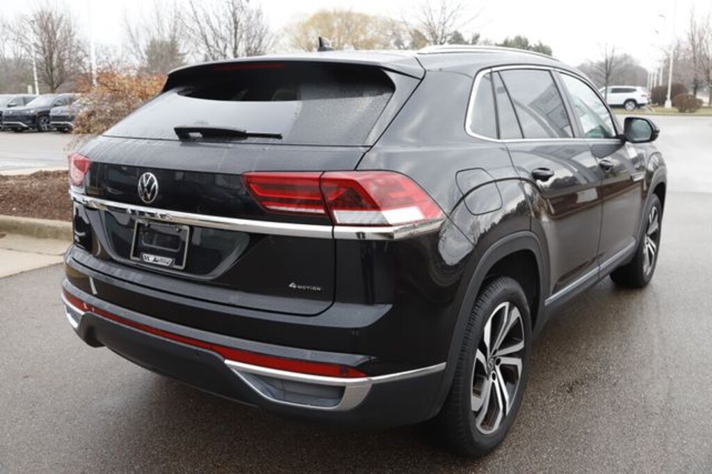 Certified 2023 Volkswagen Atlas Cross Sport 2.0T SEL SUV