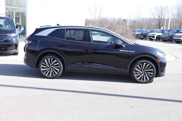 Used 2023 Volkswagen ID.4 PRO S PLUS with VIN 1V2JNPE8XPC046116 for sale in Meridian charter Township, MI
