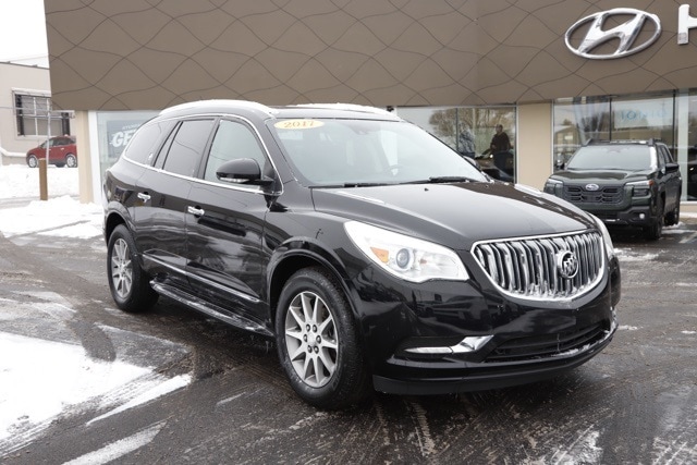 2017 Buick Enclave Leather's photo