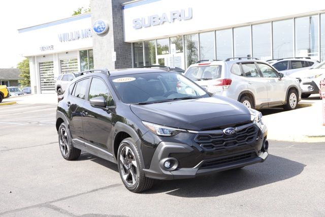 2026 Subaru Crosstrek
