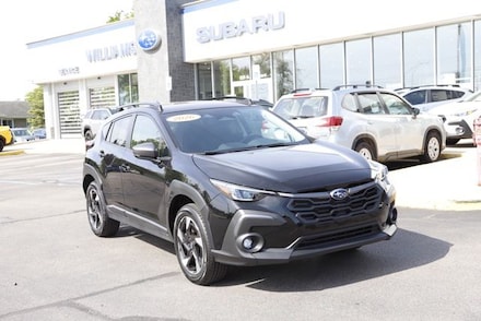 2026 Subaru Crosstrek Limited SUV