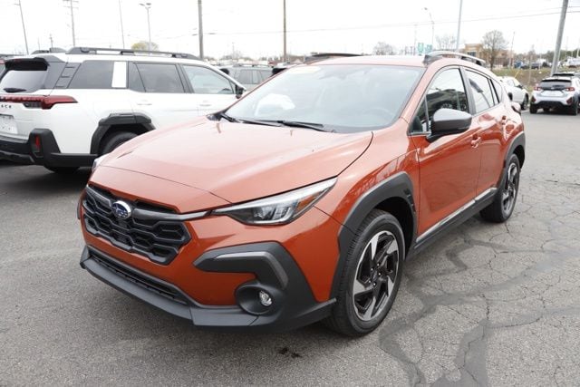 2024 Subaru Crosstrek Limited - Photo 8
