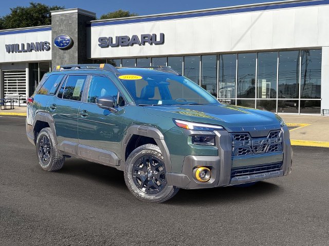 Used 2026 Subaru Outback Wilderness SUV