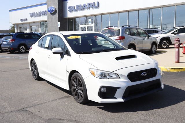 2021 Subaru WRX -'s photo
