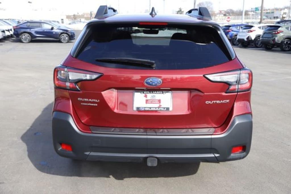 Used 2025 Subaru Outback Premium SUV