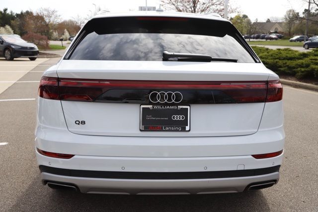 2024 Audi Q8 Premium - Photo 7