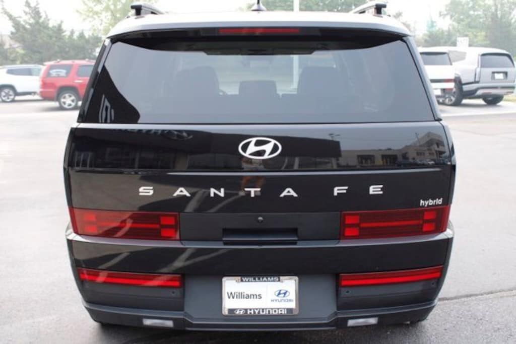 Used 2026 Hyundai Santa Fe Hybrid SEL SUV