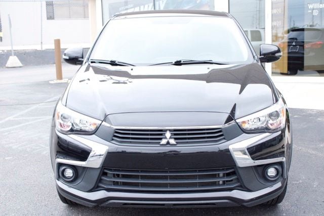 2017 Mitsubishi Outlander Sport LE - Photo 11