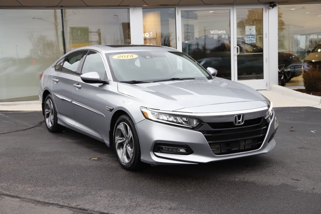 2018 Honda Accord EX