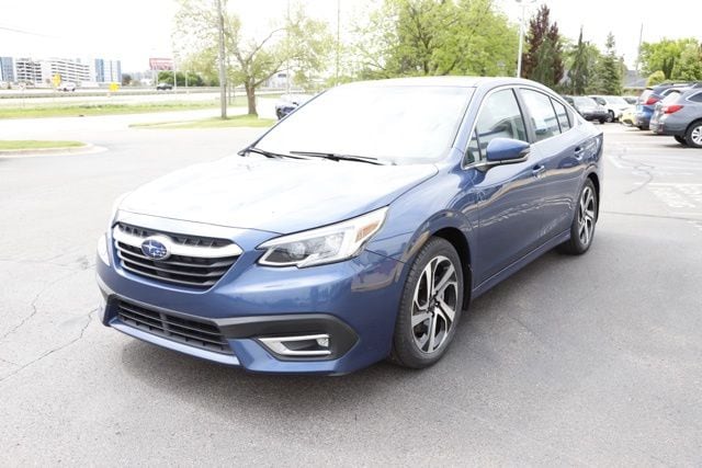 2020 Subaru Legacy Limited - Photo 10