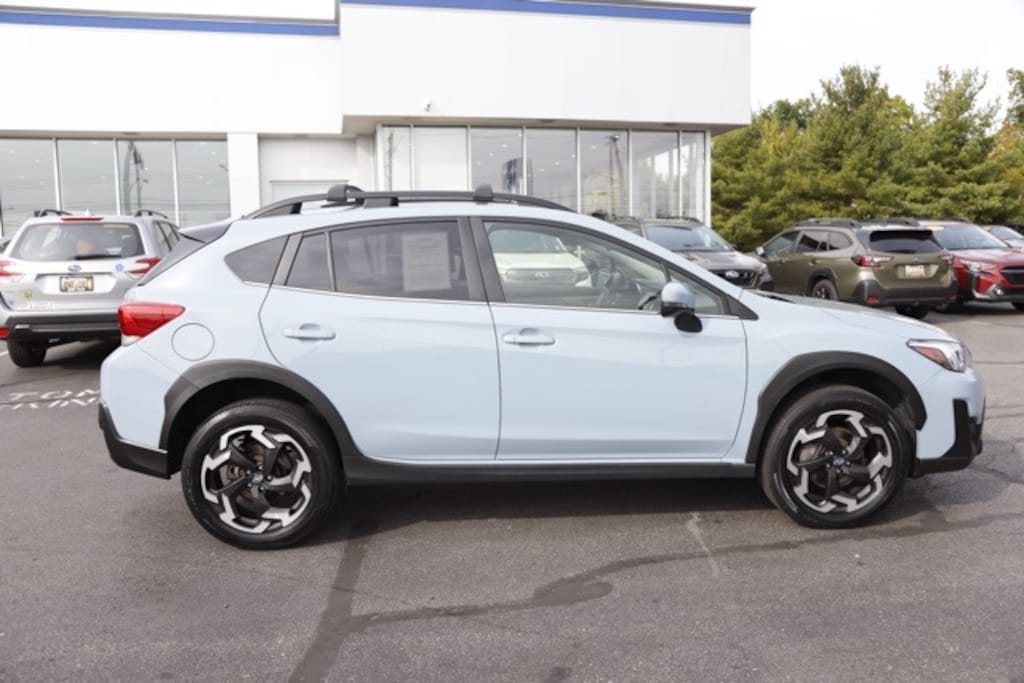 Used 2023 Subaru Crosstrek Limited SUV