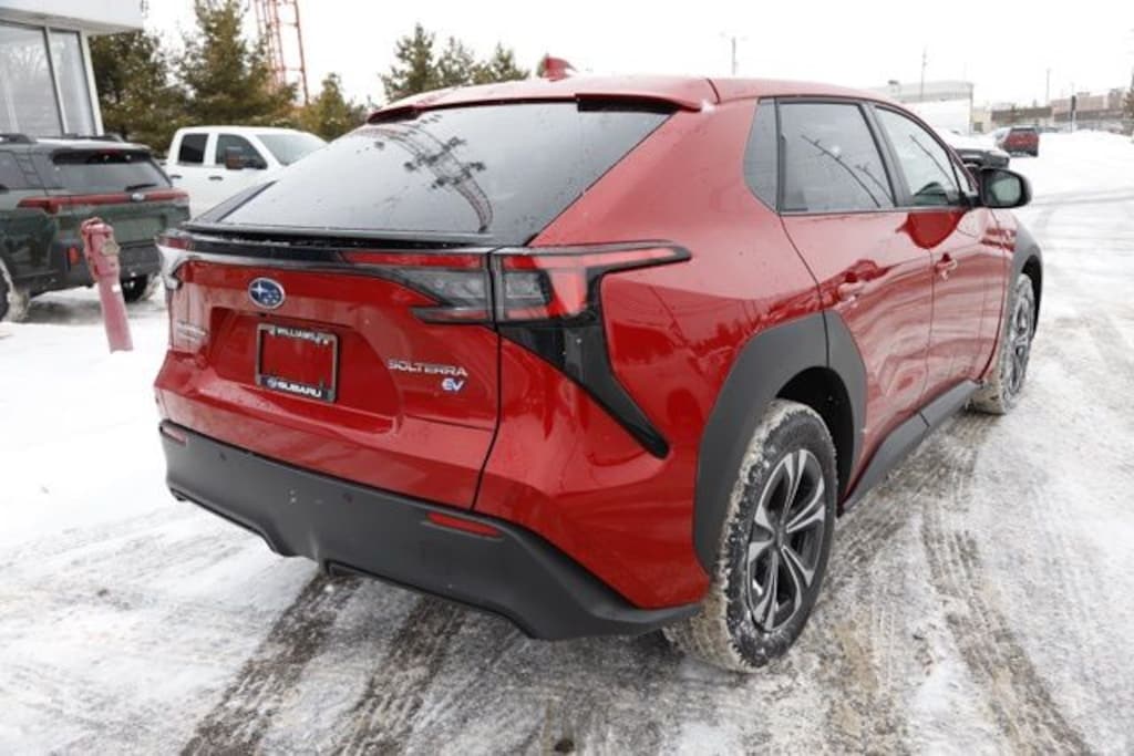 Used 2023 Subaru Solterra Premium SUV
