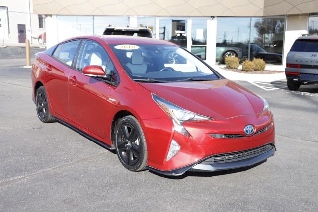 2018 Toyota Prius Four