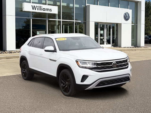 2023 Volkswagen Atlas Cross Sport SE w/Tech