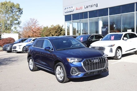 2025 Audi Q3 45 S line Premium SUV