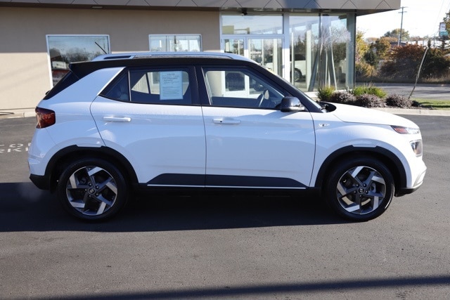 Used 2023 Hyundai Venue Limited with VIN KMHRC8A31PU222969 for sale in Meridian charter Township, MI