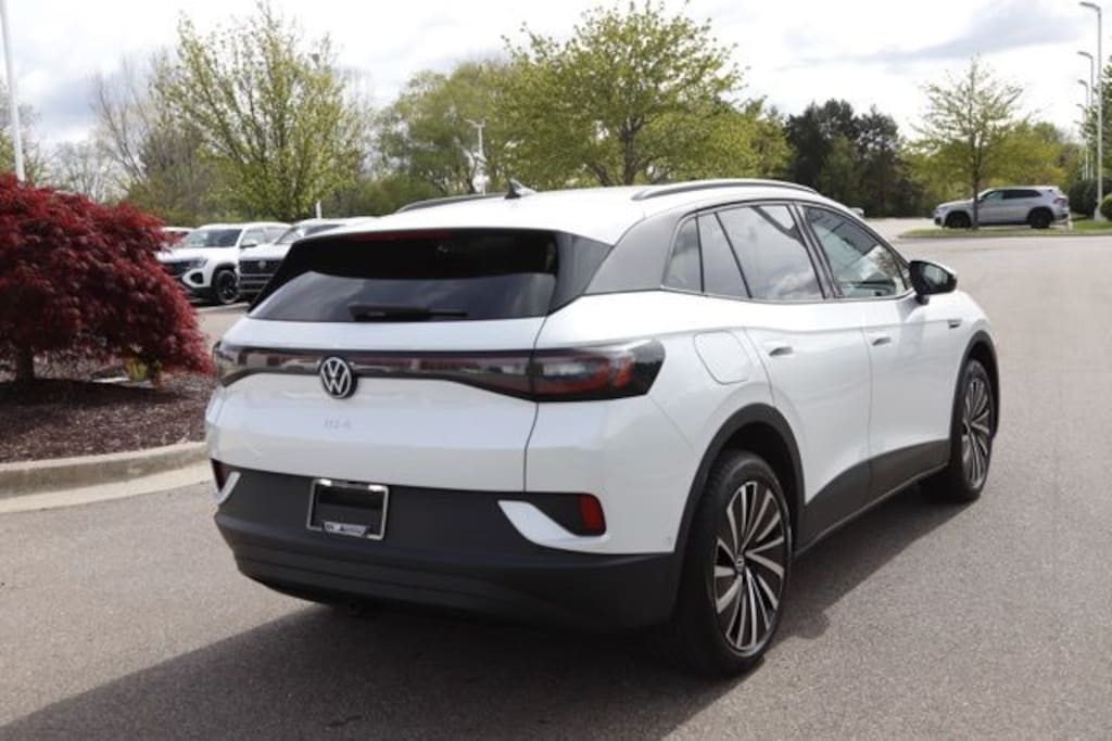 Certified 2025 Volkswagen ID.4 Pro SUV