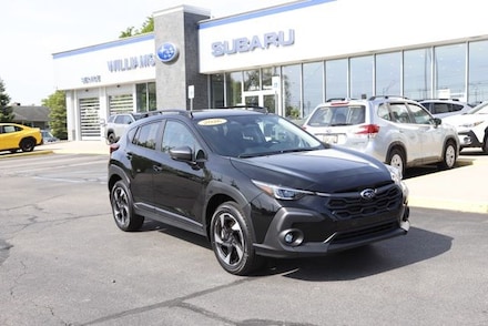 2026 Subaru Crosstrek Limited SUV