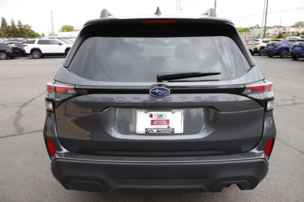 Used 2026 Subaru Forester Premium SUV