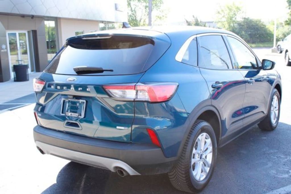 Used 2020 Ford Escape SE SUV