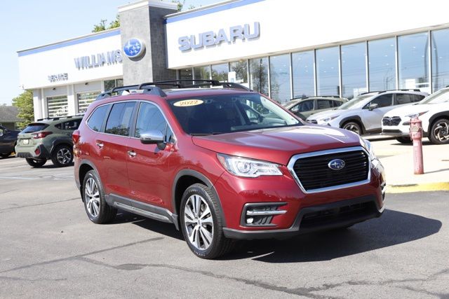2022 Subaru Ascent Touring's photo