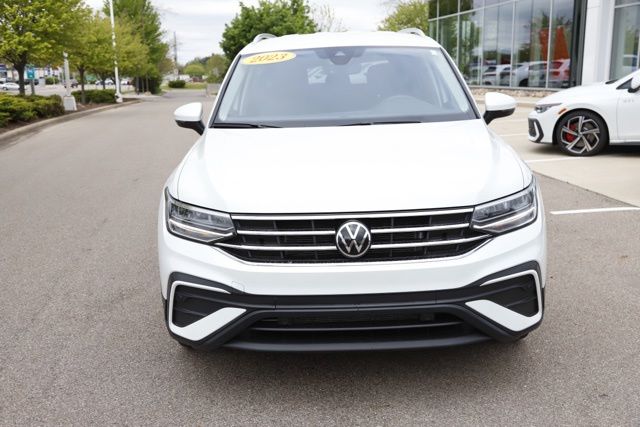 2023 Volkswagen Tiguan SE - Photo 9