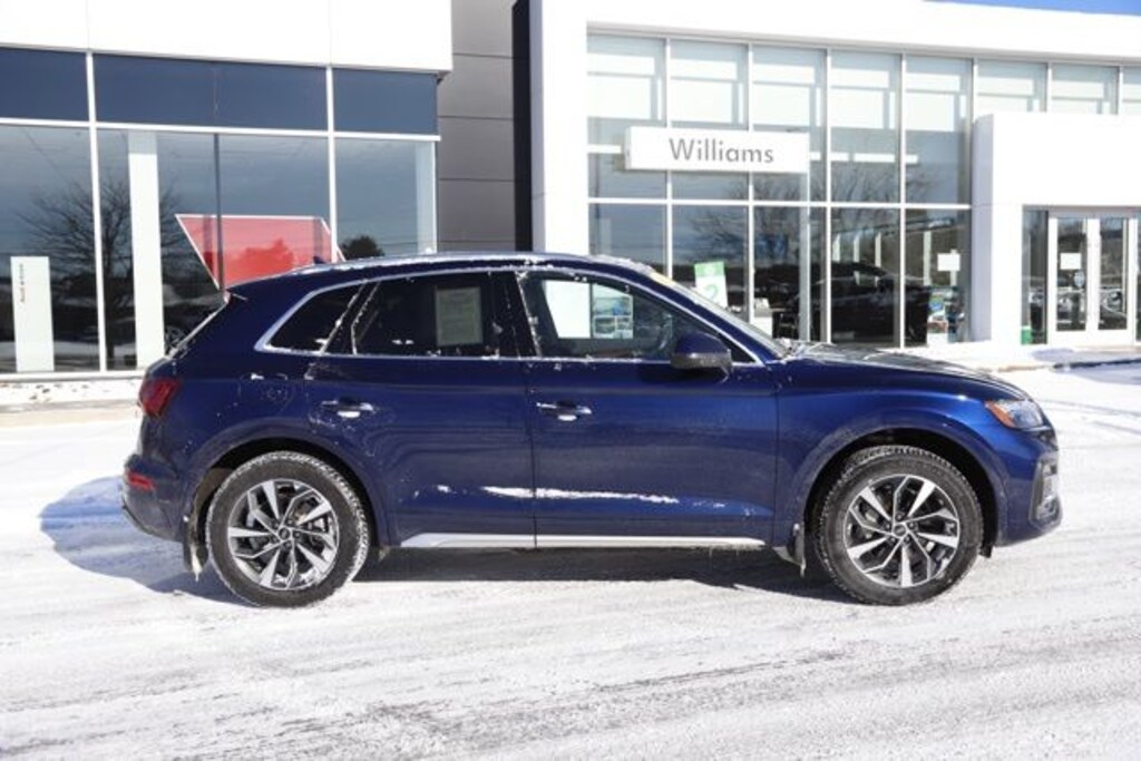 Used 2021 Audi Q5 45 Premium SUV