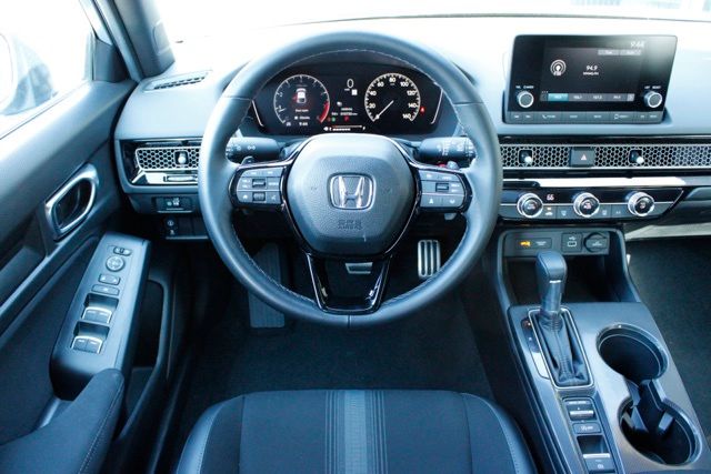 2024 Honda Civic Hatchback Sport - Photo 13