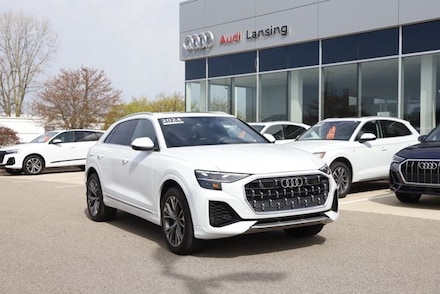 2024 Audi Q8 55 Premium SUV