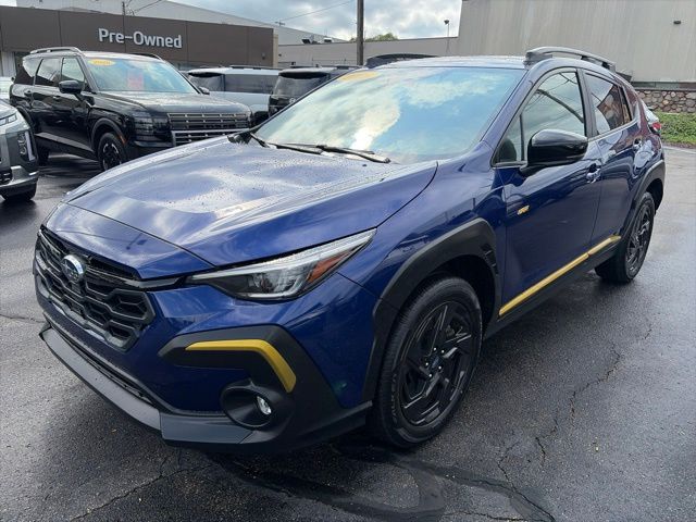 2025 Subaru Crosstrek