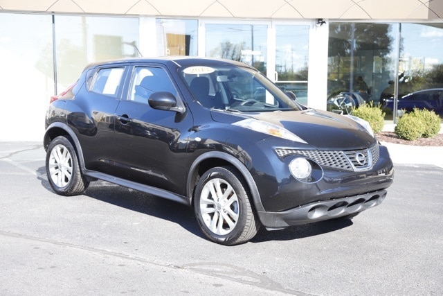 2013 Nissan JUKE
