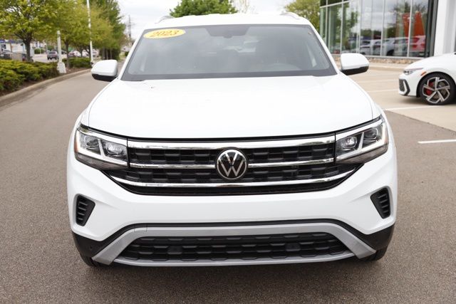 2023 Volkswagen Atlas Cross Sport SE w/Tech - Photo 10