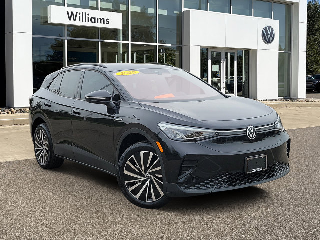 Certified 2025 Volkswagen ID.4 Pro SUV
