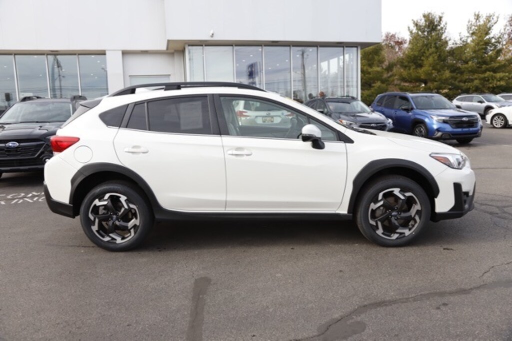 Used 2021 Subaru Crosstrek Limited SUV