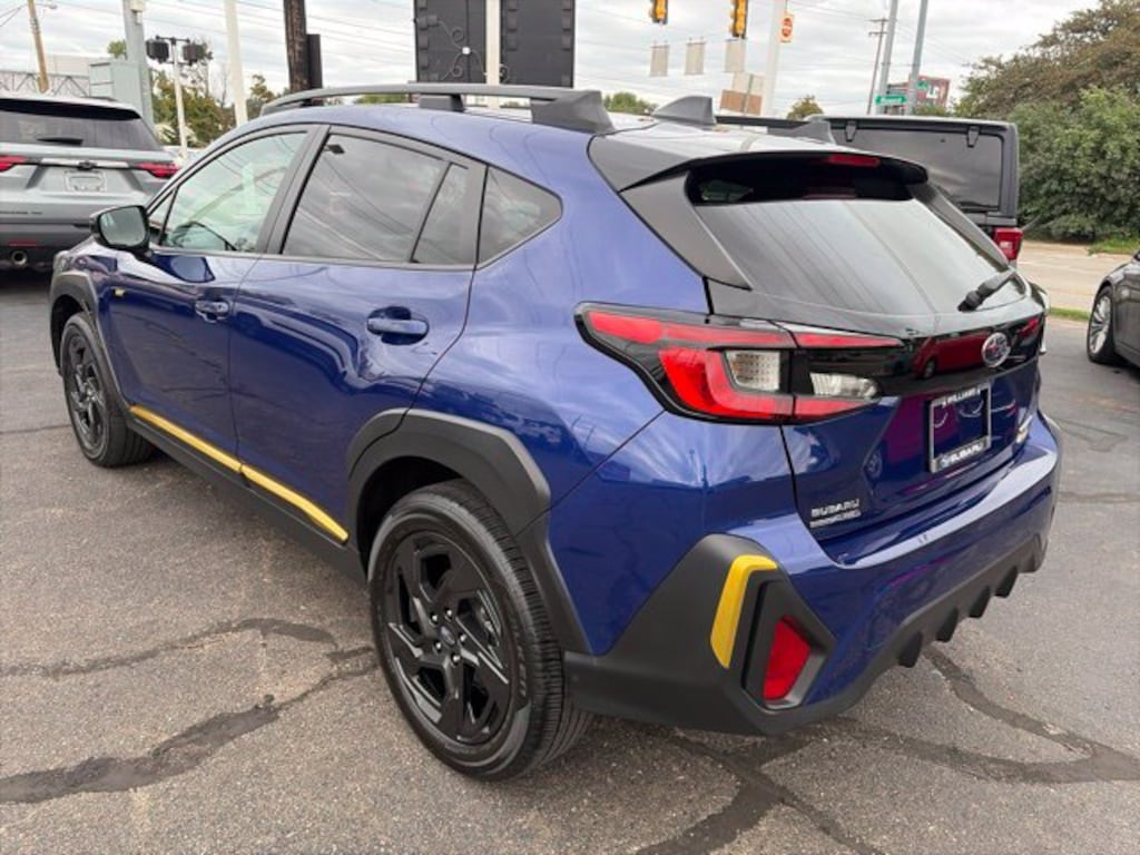 Used 2024 Subaru Crosstrek Sport SUV