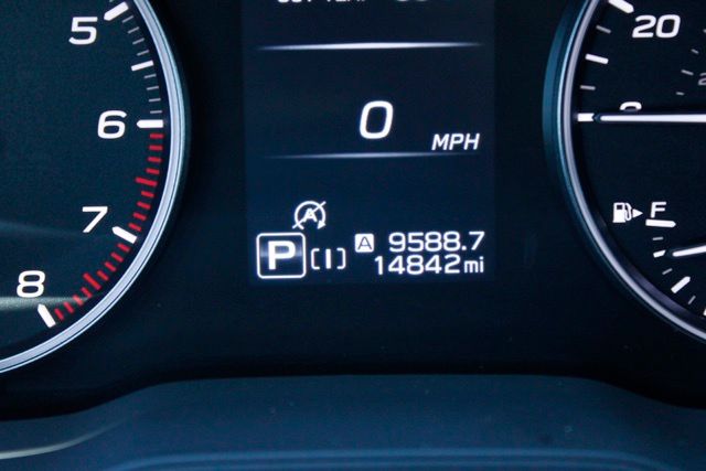 2024 Subaru Crosstrek Limited - Photo 31