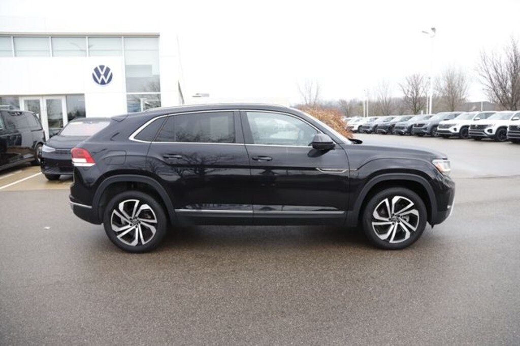 Certified 2023 Volkswagen Atlas Cross Sport 2.0T SEL SUV