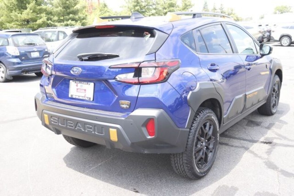 Used 2024 Subaru Crosstrek Wilderness SUV