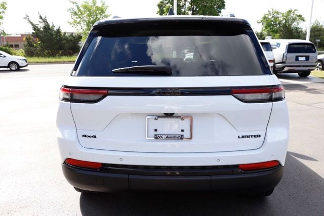 2023 Jeep Grand Cherokee Limited - Photo 6
