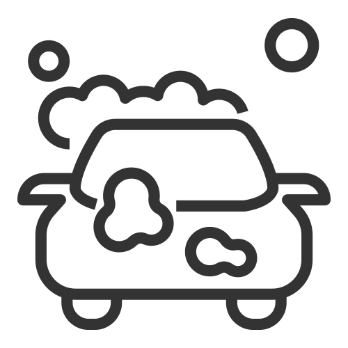 Car Wash Icon