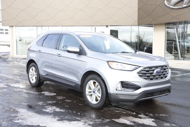 2020 Ford Edge SEL's photo