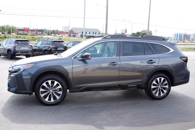2025 Subaru Outback Limited - Photo 8