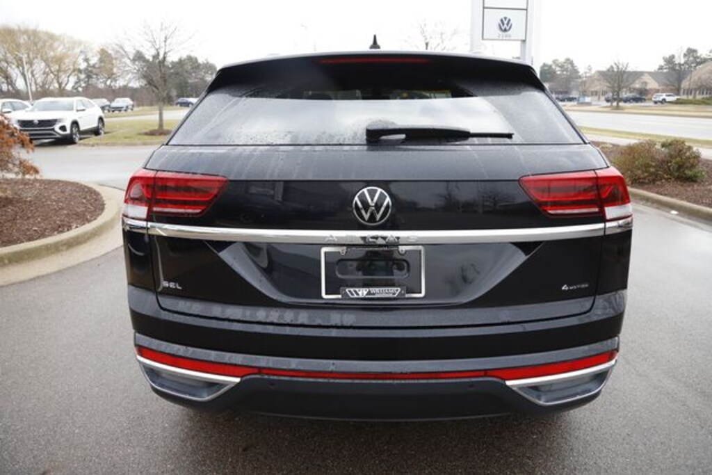 Certified 2023 Volkswagen Atlas Cross Sport 2.0T SEL SUV