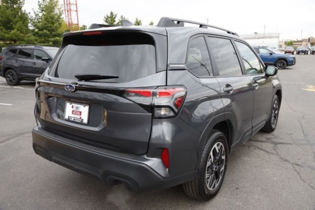 Used 2026 Subaru Forester Premium SUV